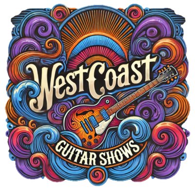 West Coast Guitar Shows